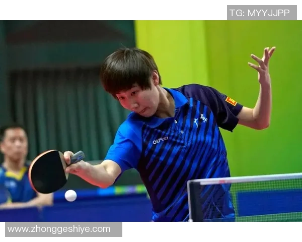 广州乒乓球队状态分析与未来展望聚焦乒乓球发展新机遇