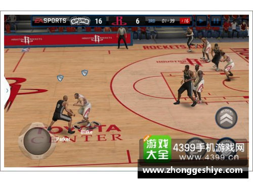 央视NBA专题背景音乐：球场魔力与热血旋律